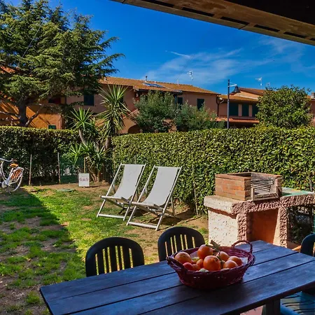 Casa Flavia - Castiglione Castiglione della Pescaia